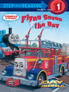Cover image for Flynn Saves the Day